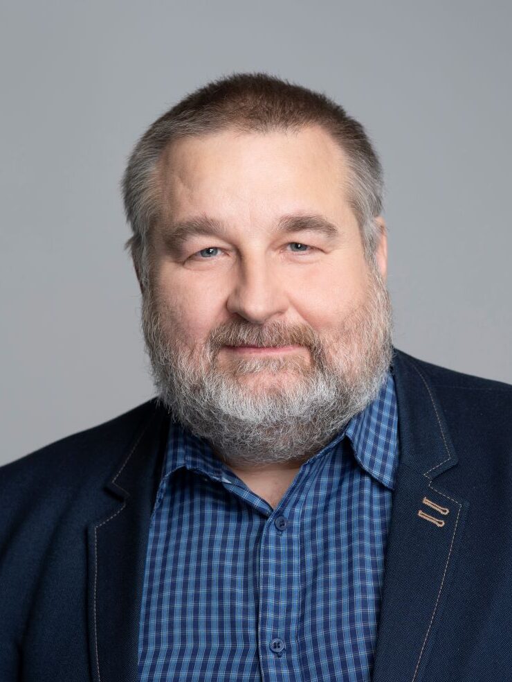 dr hab. inż. Arkadiusz Węglarz