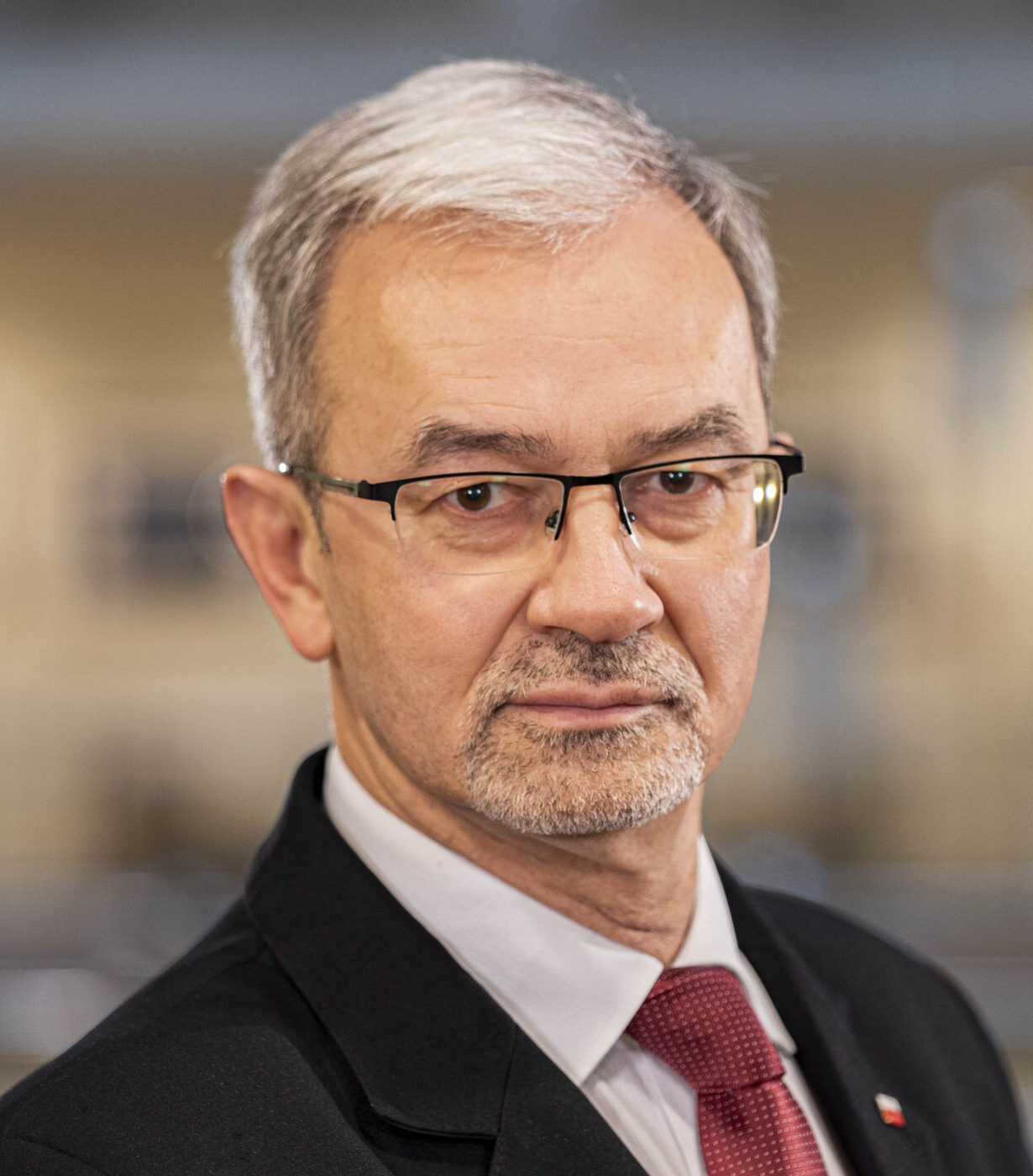 dr. Jerzy Kwieciński