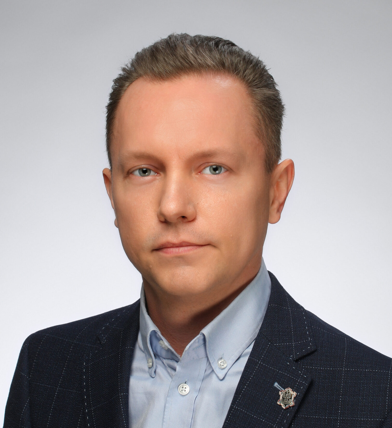 dr inż. Jarosław Wilk