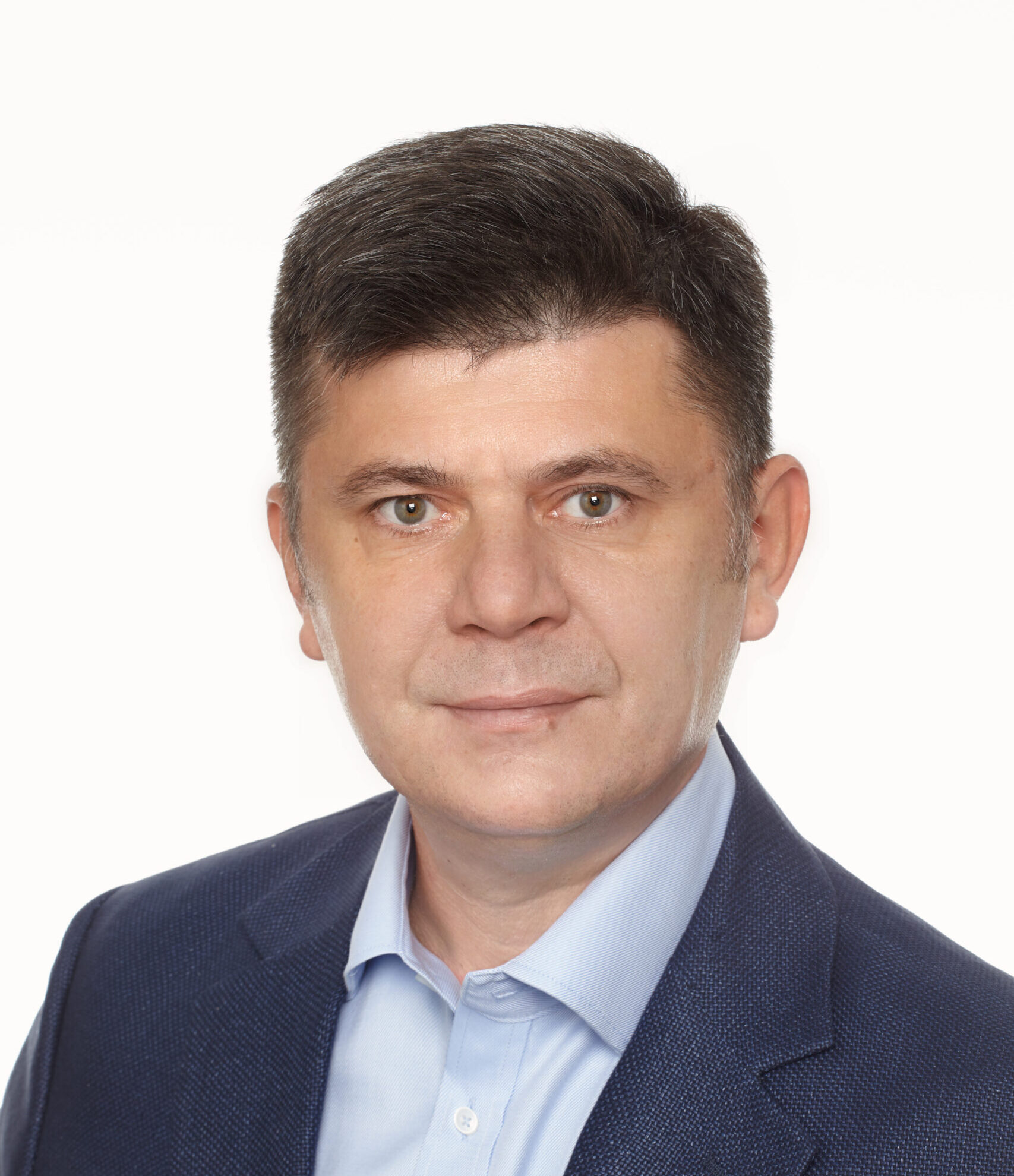 dr hab. inż. Mariusz Rawski